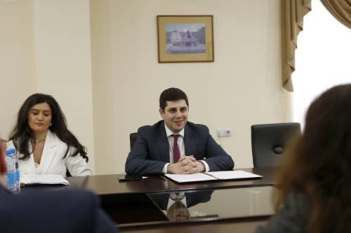 Ереван продолжит сотрудничество с ЕБРР в новых направлениях