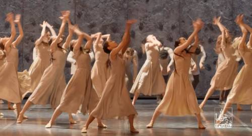 All proceeds from the tours of English National Ballet will go to Yerevan Ballet Festival