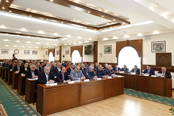 It has been instructed to set strict control over the activity of condominiums