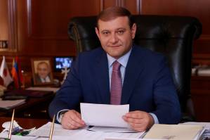 Послание мэра Еревана Тарона Маргаряна по случаю Дня учителя