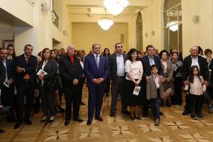 Состоялась презентация второго сборника рассказов Мгера Исраеляна