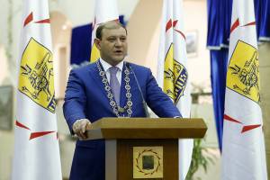 Праздничный прием официальных делегаций в мэрии Еревана
