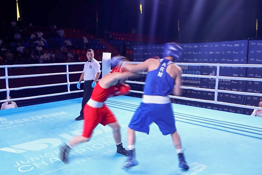 Open International Boxing Championship to be held in Yerevan