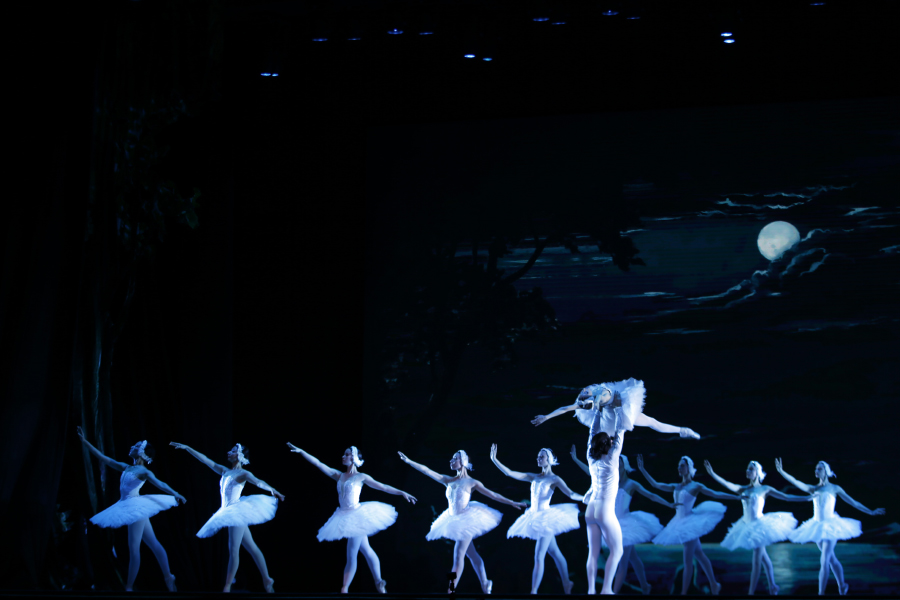“Yerevan Ballet Fest”: “Swan Lake”
