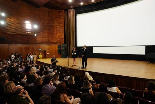 First Show of "Yerevanilla.am" film about Yerevan