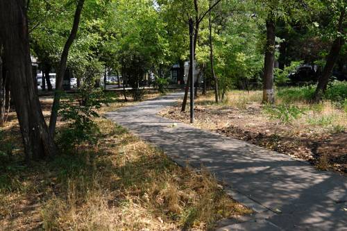 Leasing contracts for gardens in Yerevan are under reconsideration