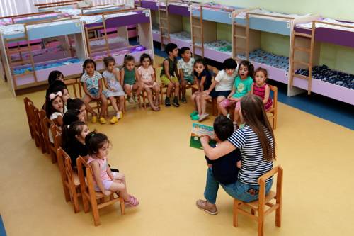 CCTV cameras to be installed in Yerevan kindergartens