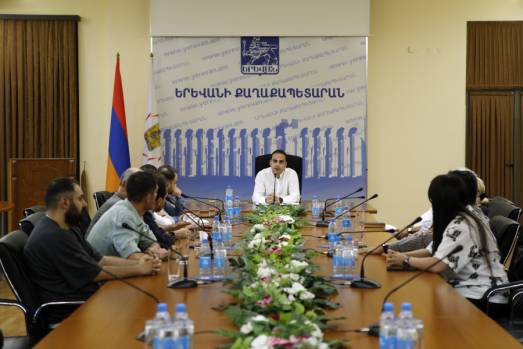 Ստեղծագրության ակադեմիա. կրթամշակութային նոր նախագիծ՝ նոր հնարավորություններով