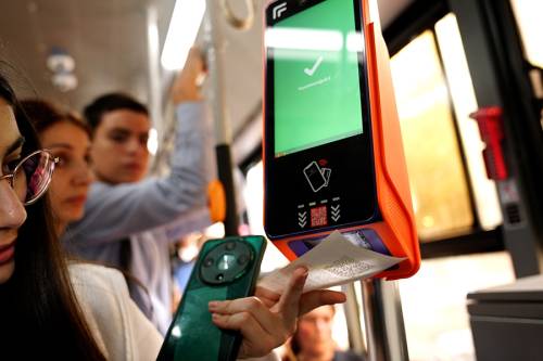 The unified ticketing system to be fully put into operation from January 1