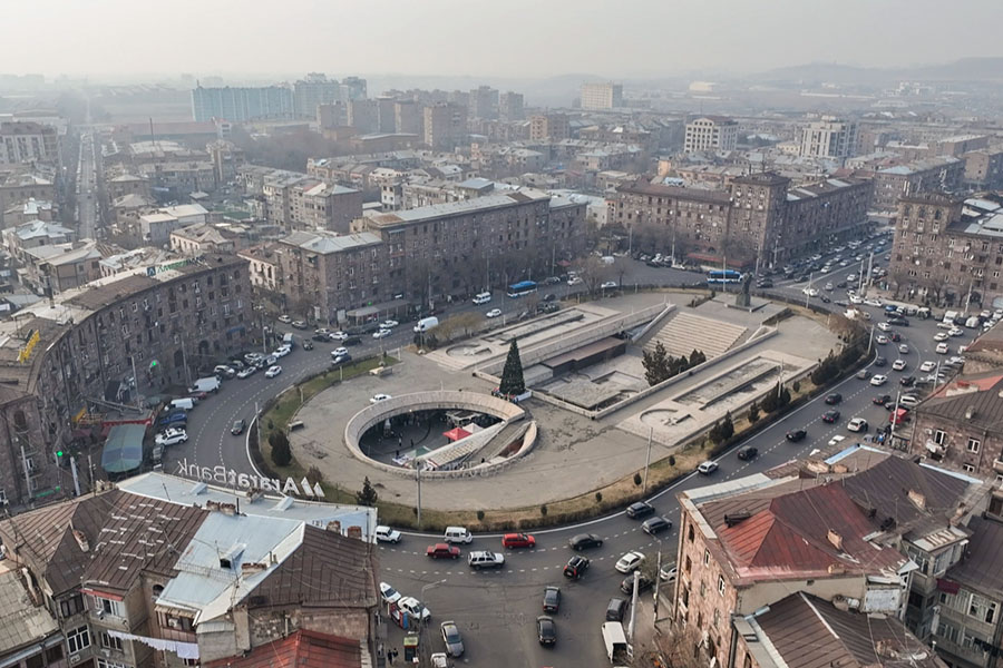 Year of 2024 in Shengavit administrative district