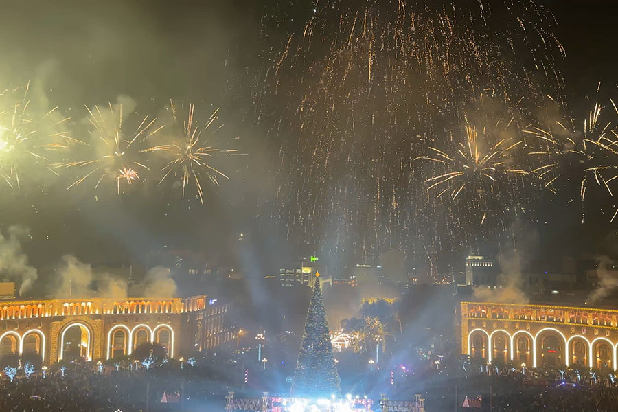 2024 in Yerevan stood out exceptional cultural projects