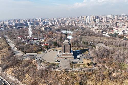 2024 год в Канакер-Зейтуне