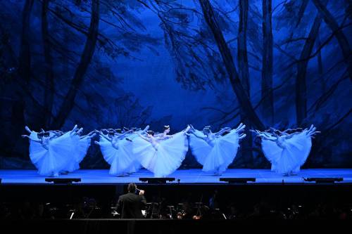 Yerevan Ballet Fest Officially Opened