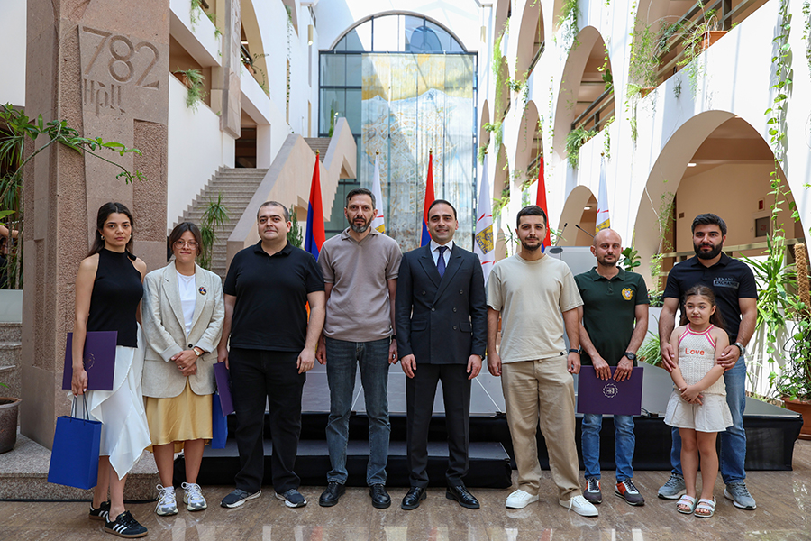 “People of Yerevan Are at the Core of Municipal Policy”, Tigran Avinyan