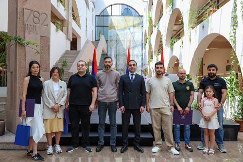 “People of Yerevan Are at the Core of Municipal Policy”, Tigran Avinyan