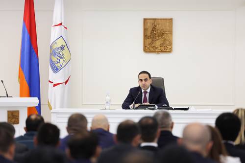 Programs Discussed During This Week’s Working Meeting