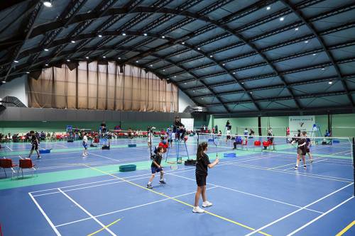 Երևանում անցկացվեց բադմինթոնի միջազգային մրցաշարը