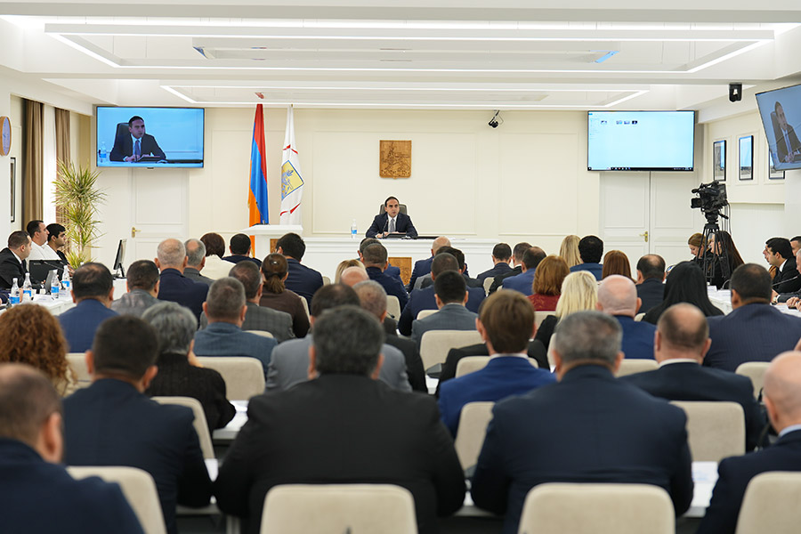 “New Regulations Will Directly Hold Developers Accountable,” – Tigran Avinyan