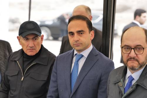 Երևանի արվարձանում մեկնարկում է «Ակադեմիական քաղաք Հայաստան» նախաձեռնությունը