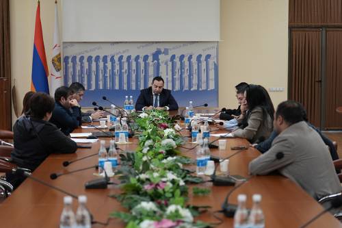 Հանրային քննարկում՝ Երևան քաղաքի 2026թ. բյուջեի, զարգացման ծրագրի, տեղական տուրքերի և վճարների դրույքաչափերի, դրանց արտոնությունների վերաբերյալ