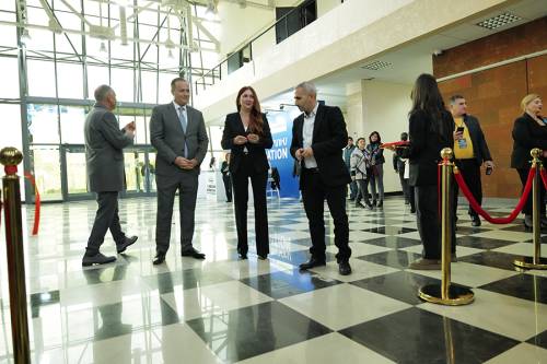 Երևանը հյուրընկալել է «Հայկական առողջապահական միջազգային ցուցահանդես -2025»-ը