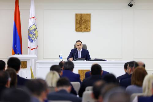 Программы, обсужденные на рабочем совещании на этой неделе