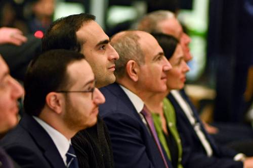 A Major New Project Launched in Yerevan: The “EU TUMO Engineering and Applied Sciences Complex”