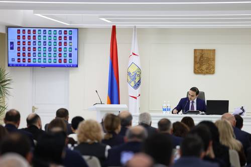 Երևանում համայնքային մանկապարտեզների աշխատակիցների աշխատավարձերը կբարձրացվեն