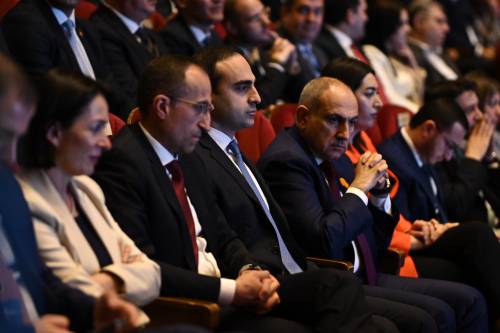 Third Public Sector Innovation Conference Held in Yerevan