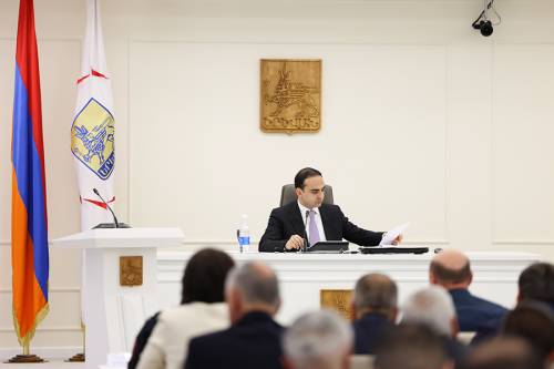 Այս շաբաթ գործակարգավարականի ընթացքում քննարկված ծրագրեր