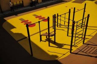 New Playground in the Kilikia District