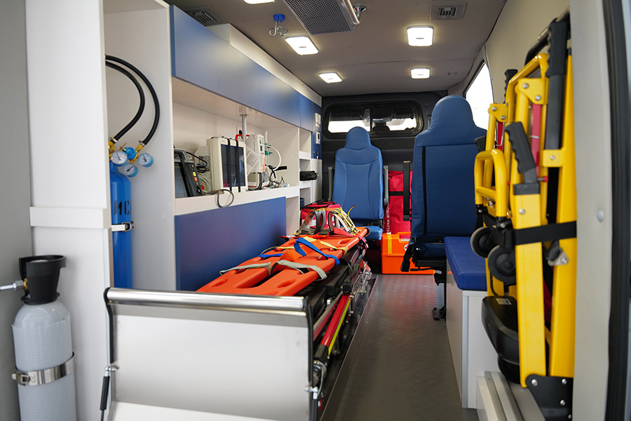 «Շտապբուժօգնություն» ՓԲԸ